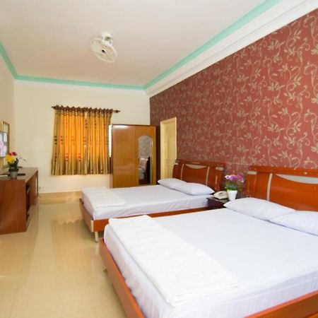 Tan Thanh Cong Hotel Ho Chi Minh-byen Eksteriør bilde