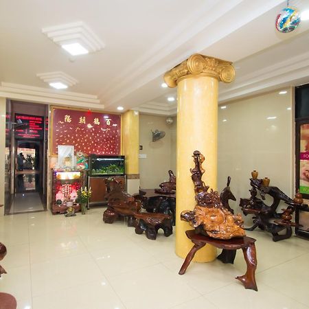 Tan Thanh Cong Hotel Ho Chi Minh-byen Eksteriør bilde