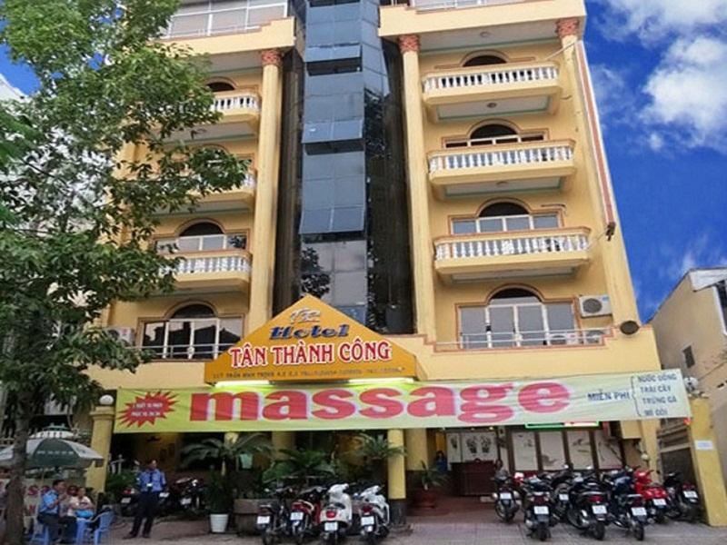 Tan Thanh Cong Hotel Ho Chi Minh-byen Eksteriør bilde