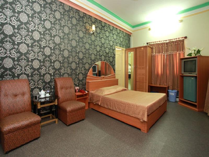 Tan Thanh Cong Hotel Ho Chi Minh-byen Eksteriør bilde