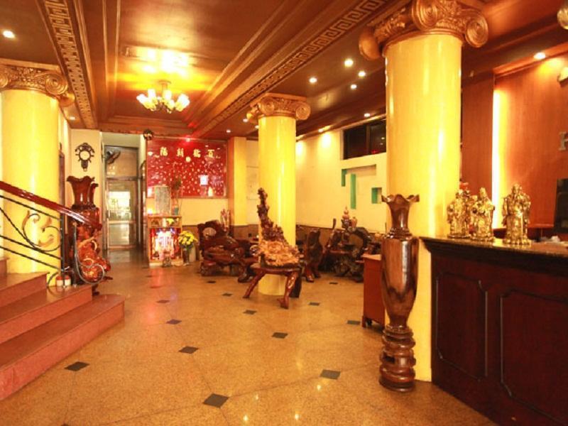 Tan Thanh Cong Hotel Ho Chi Minh-byen Eksteriør bilde