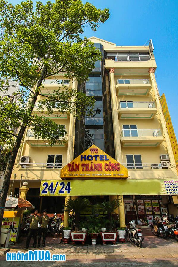 Tan Thanh Cong Hotel Ho Chi Minh-byen Eksteriør bilde