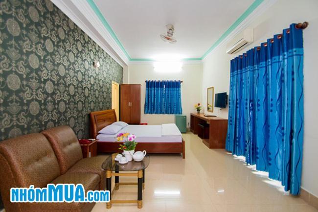 Tan Thanh Cong Hotel Ho Chi Minh-byen Eksteriør bilde
