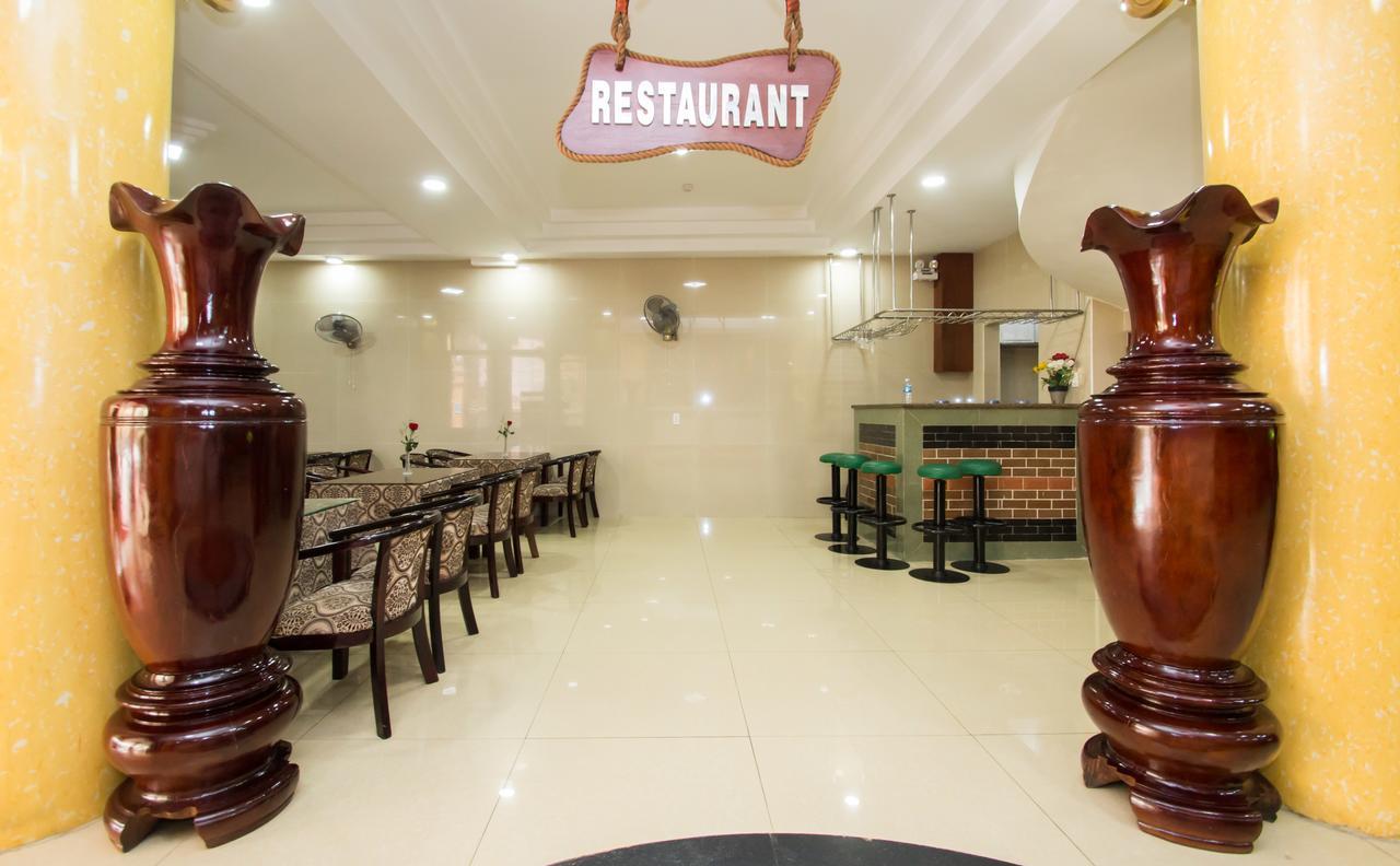 Tan Thanh Cong Hotel Ho Chi Minh-byen Eksteriør bilde