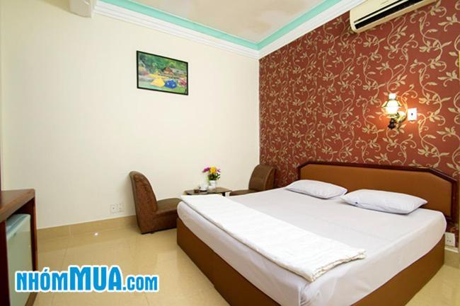 Tan Thanh Cong Hotel Ho Chi Minh-byen Eksteriør bilde