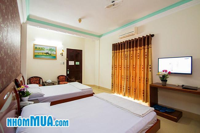 Tan Thanh Cong Hotel Ho Chi Minh-byen Eksteriør bilde