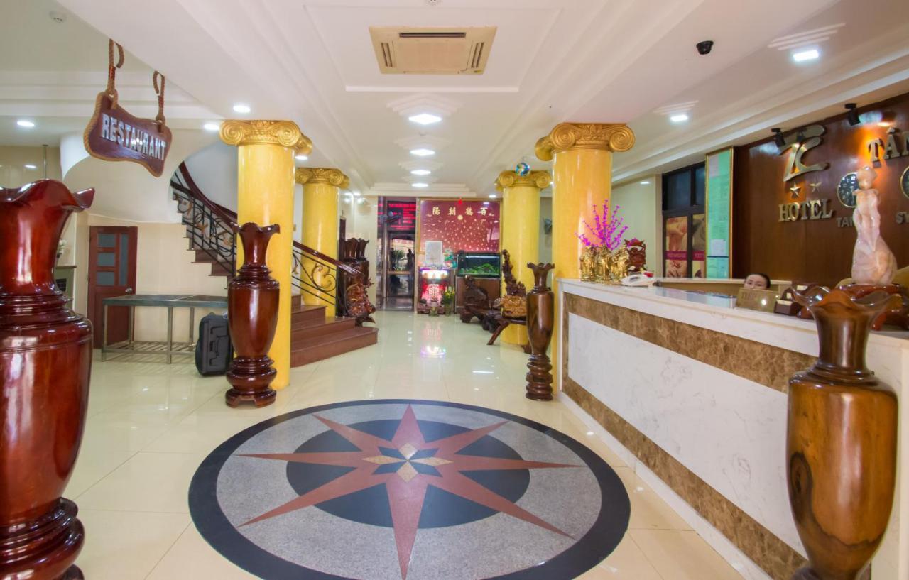 Tan Thanh Cong Hotel Ho Chi Minh-byen Eksteriør bilde