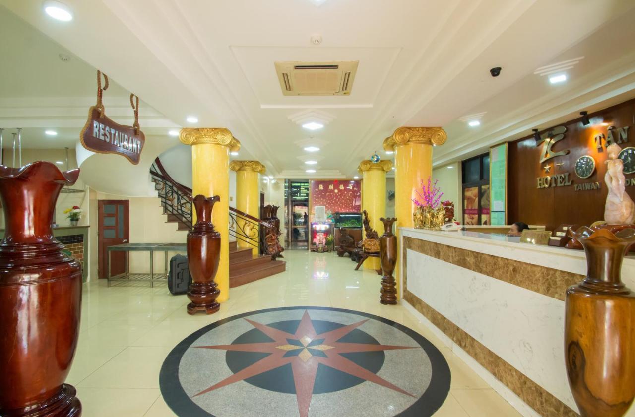 Tan Thanh Cong Hotel Ho Chi Minh-byen Eksteriør bilde