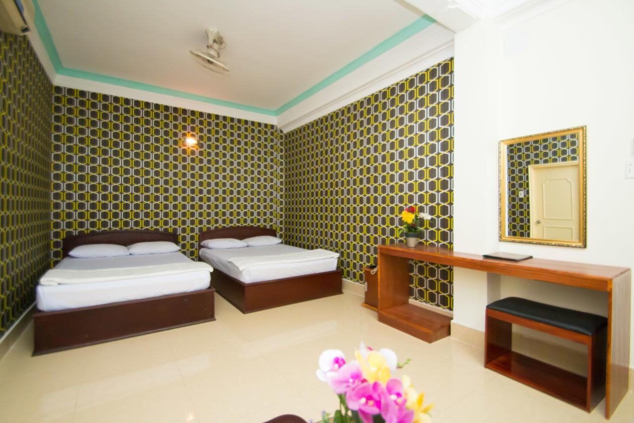 Tan Thanh Cong Hotel Ho Chi Minh-byen Eksteriør bilde