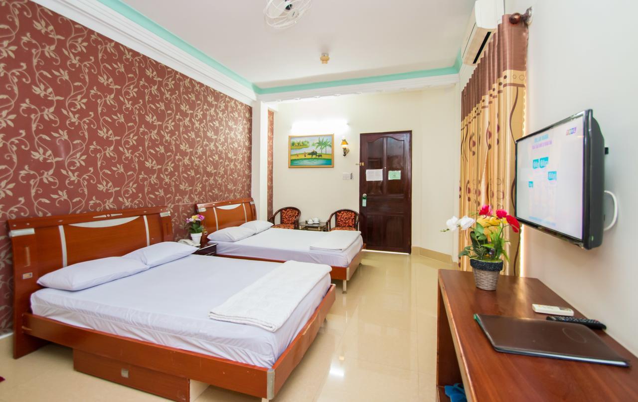 Tan Thanh Cong Hotel Ho Chi Minh-byen Eksteriør bilde