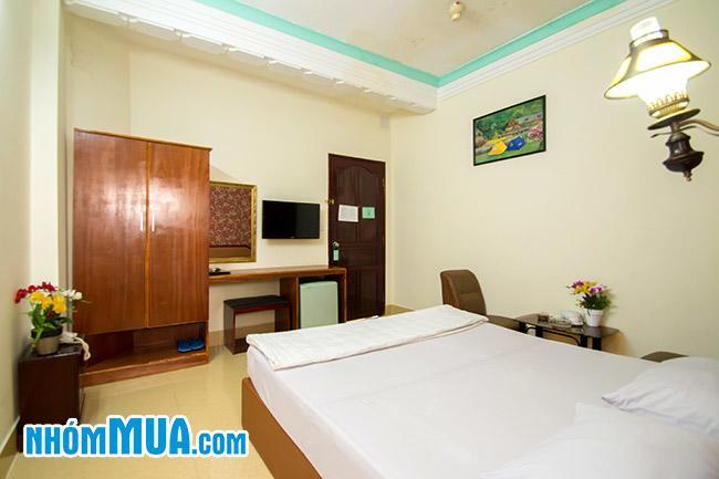 Tan Thanh Cong Hotel Ho Chi Minh-byen Eksteriør bilde