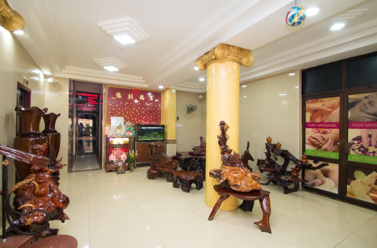 Tan Thanh Cong Hotel Ho Chi Minh-byen Eksteriør bilde